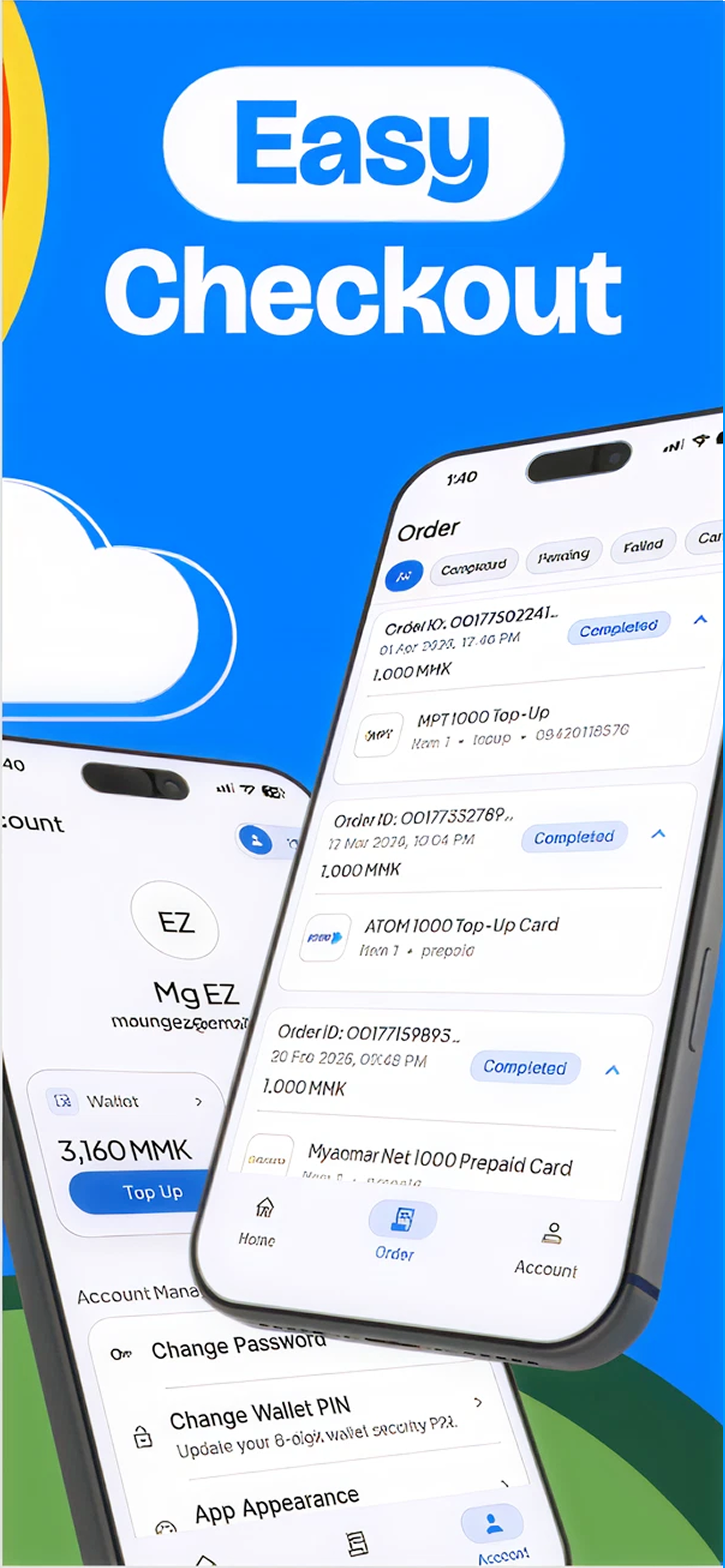 MyEZTopup