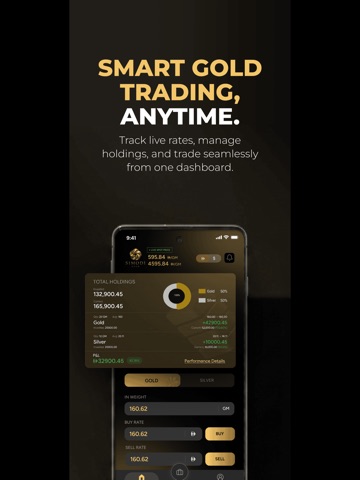 Simodi Gold iPad screenshot 1