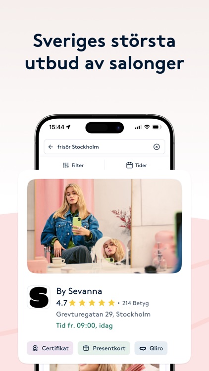 Bokadirekt: Skönhet & Hälsa