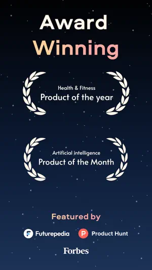 Remy AI: Sleep & Health coach screenshot 1