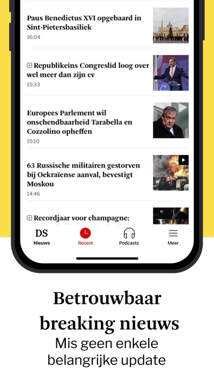 DS Nieuws