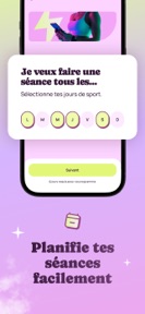 Fitness Camp: Sport, Nutrition screenshot