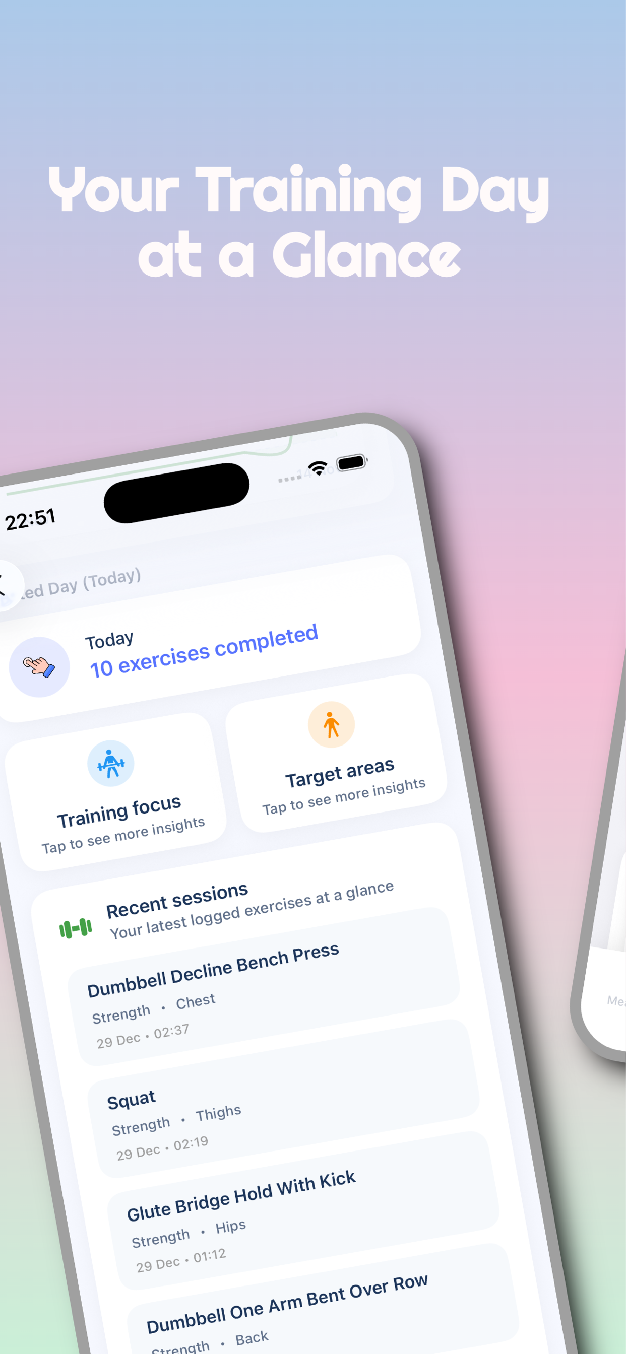 Fitnessly – Workout Programs
