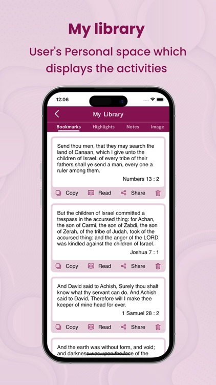 Updated King James Version screenshot-4