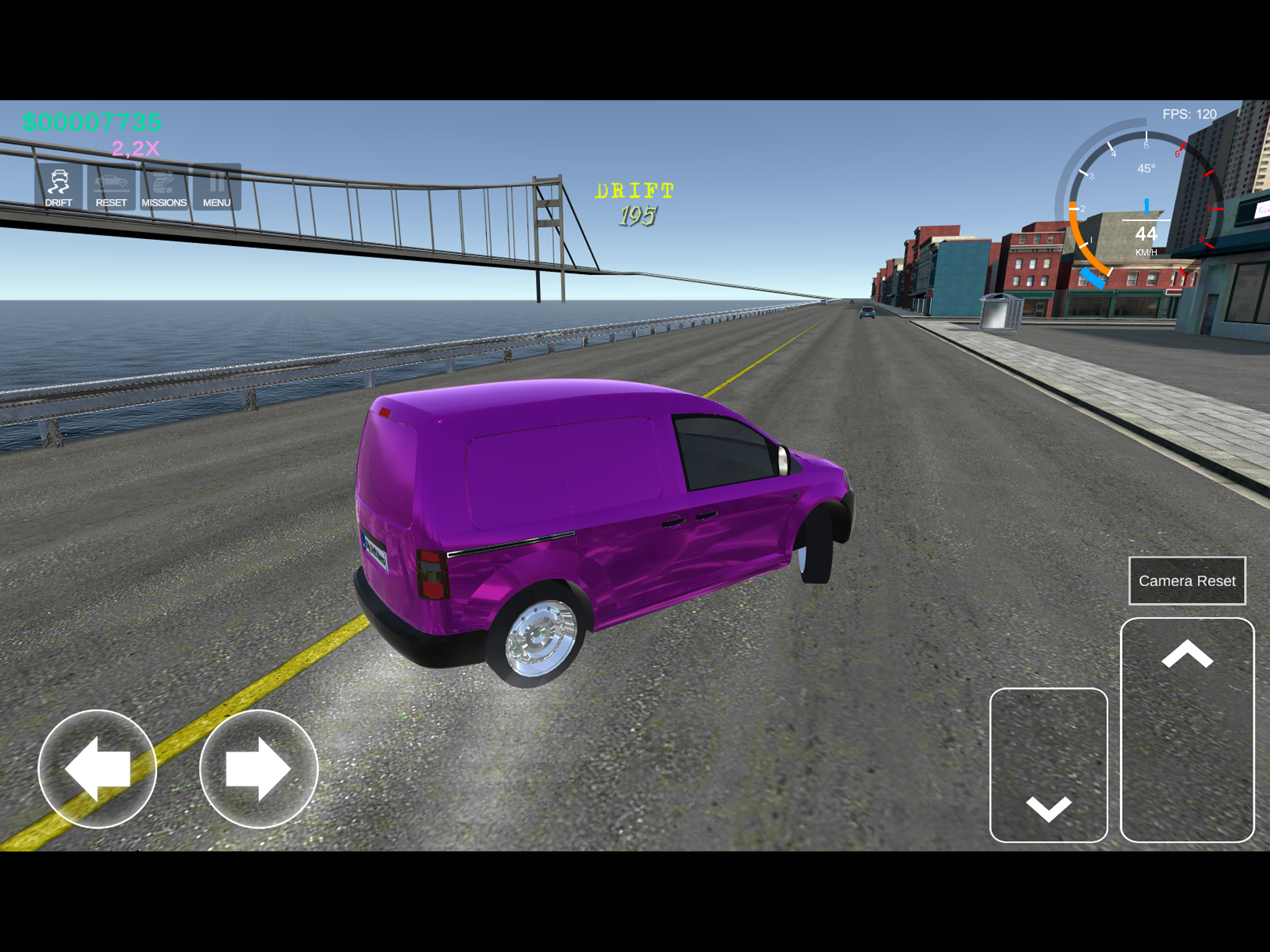 City Drift Arena: Multiplayer screenshot 10
