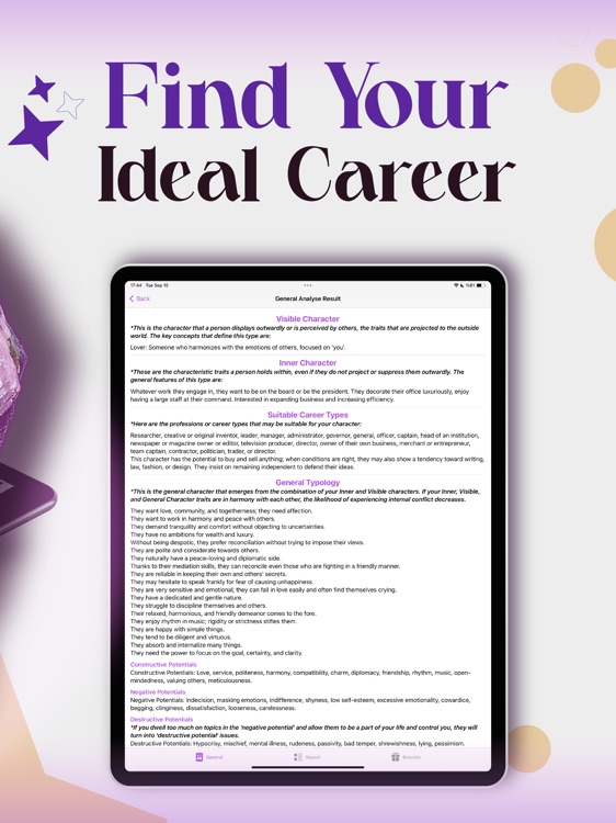 Roco: Your Birth Stone Game