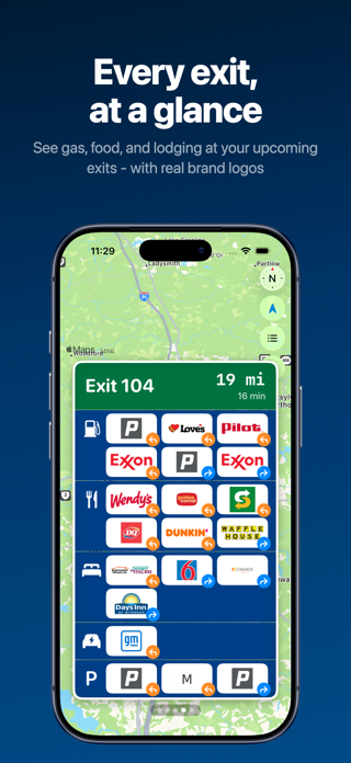 Pike: Next Exit Guide Screenshot 1 of 5