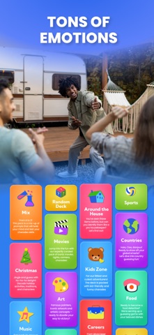 Charades Guess Game · Guessly screenshot 5