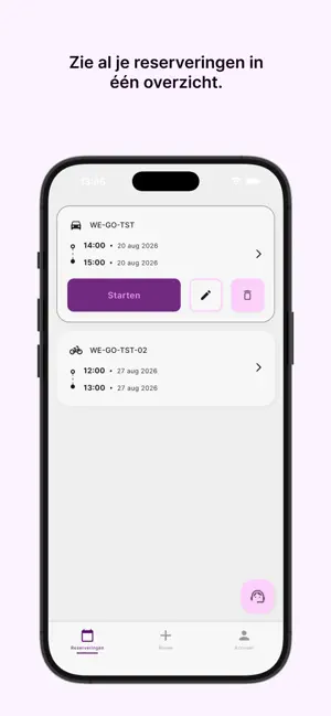 Ymere Deelvervoer screenshot 3