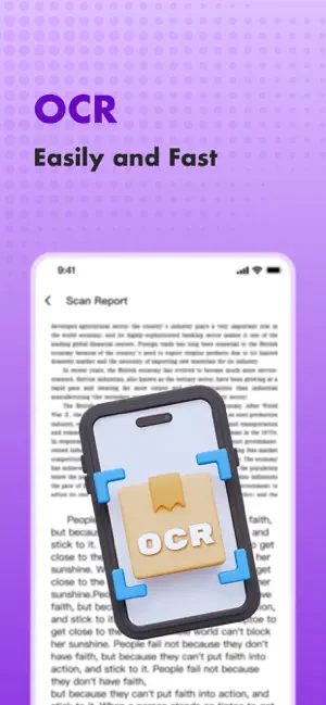 PDFly - PDF Editor & Scanner screenshot 1