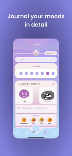 Self Therapy: Mental Tests screenshot 8