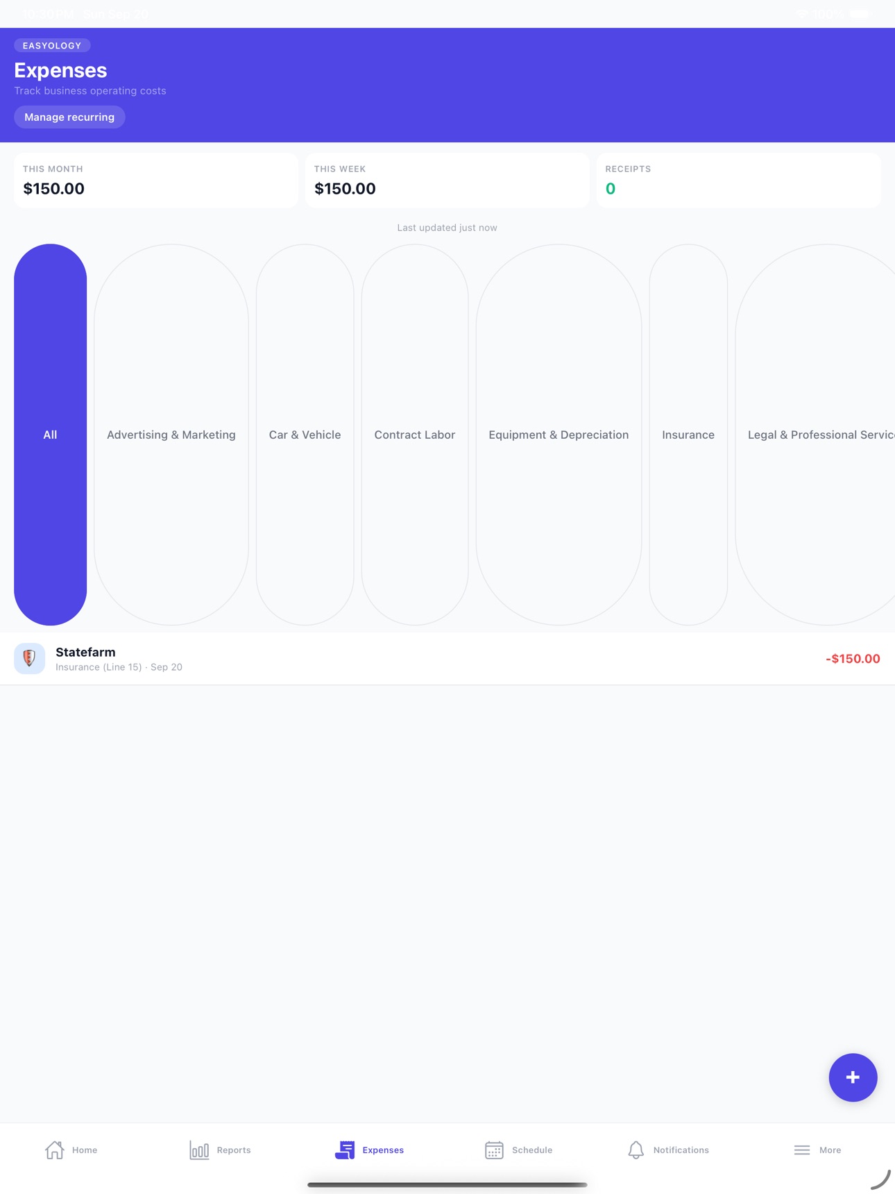 Screenshot 7 of Easyology Owner