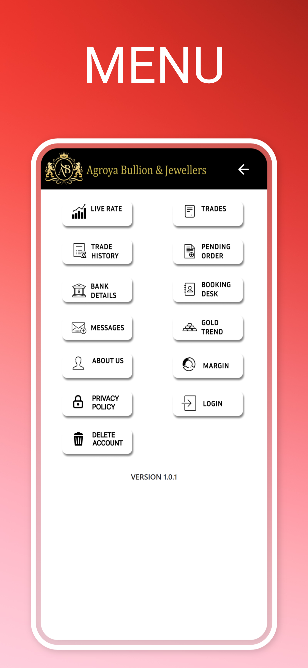 Agroya Bullion and Jewellers screenshot 3