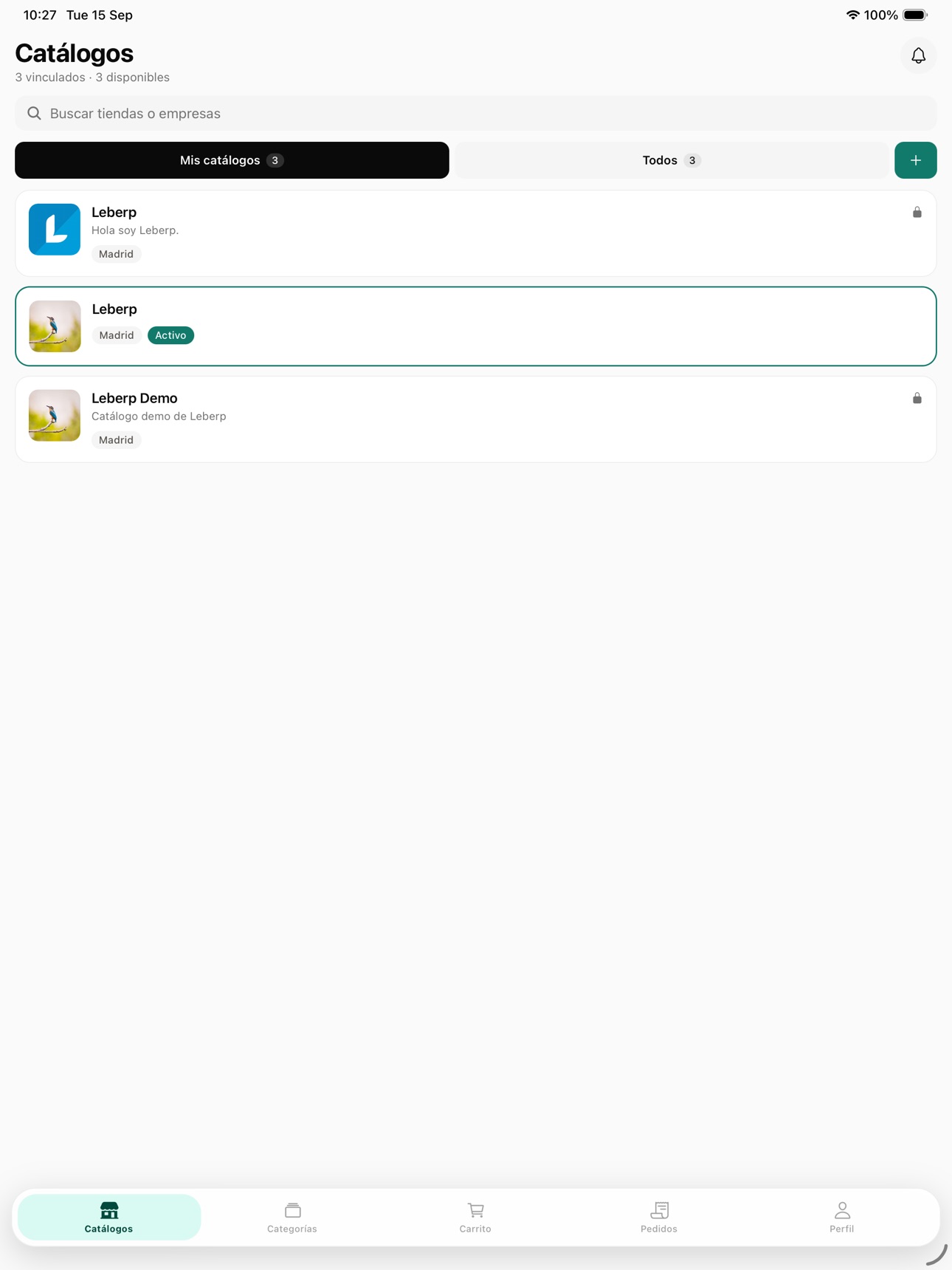 Screenshot 8 of Leberp Shop