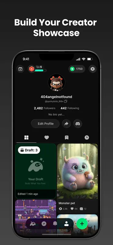 Aippy: AI Game Maker screenshot 5 of 6