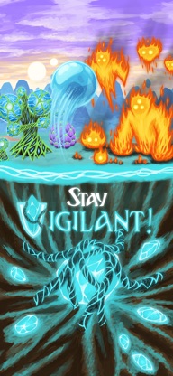 Stay Vigilant! - Tap Shooter screenshot 6
