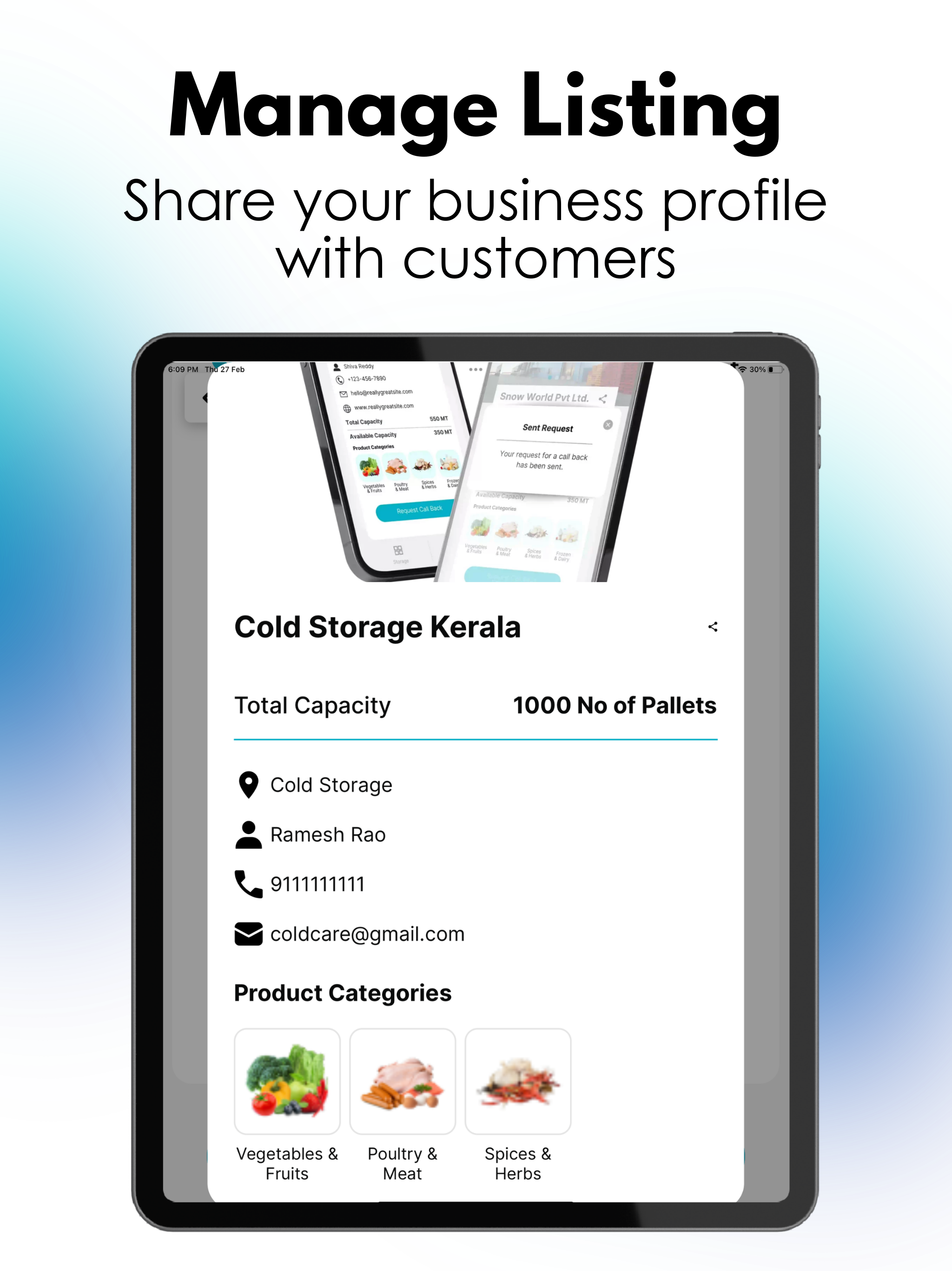Cold Konnect Partner