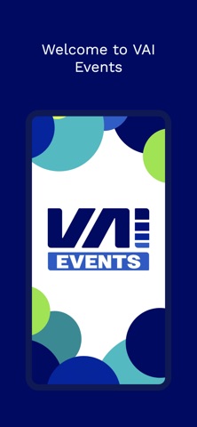 VAI Events Screenshot 1 of 4