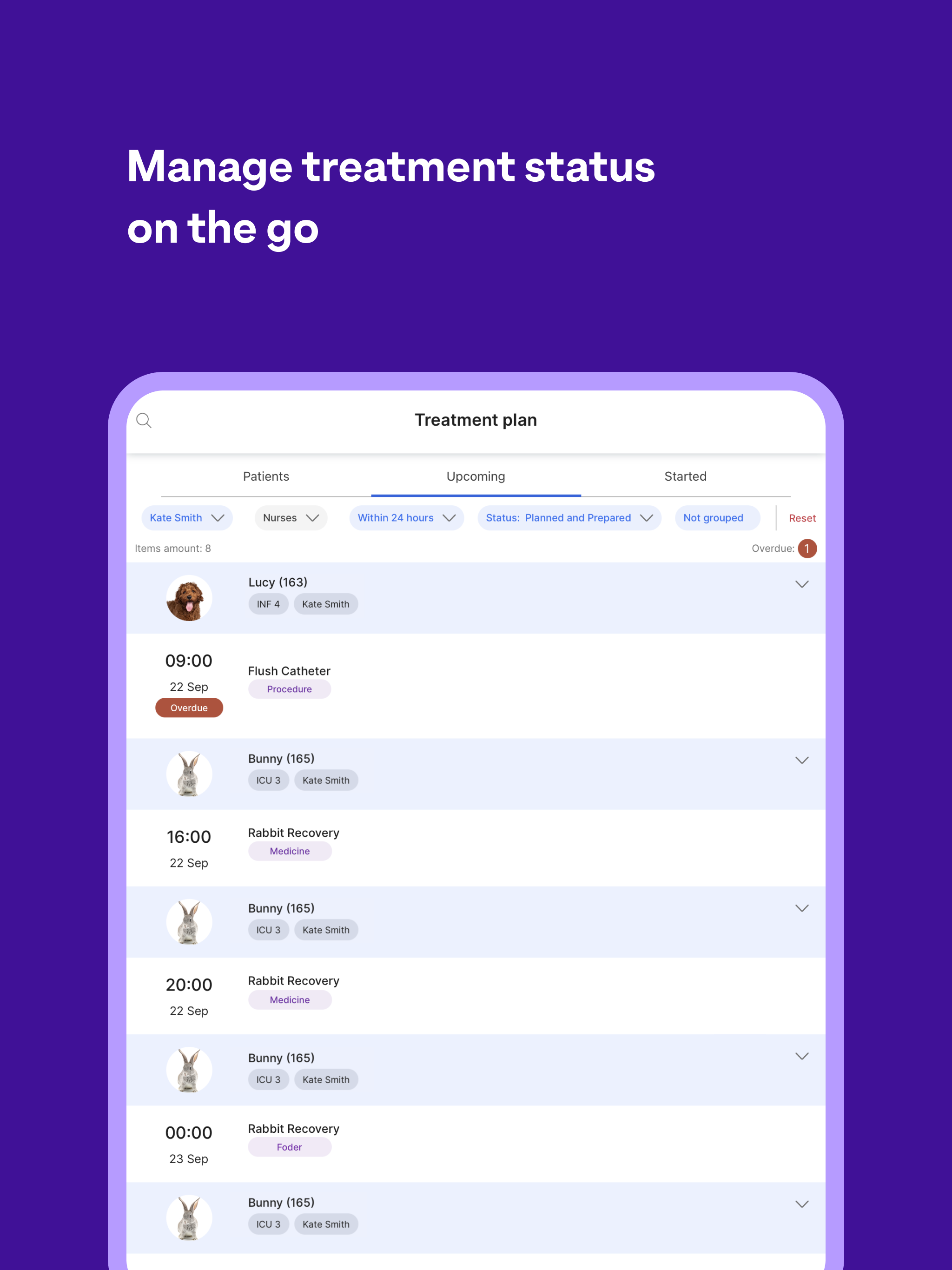 Provet Mobile screenshot 11