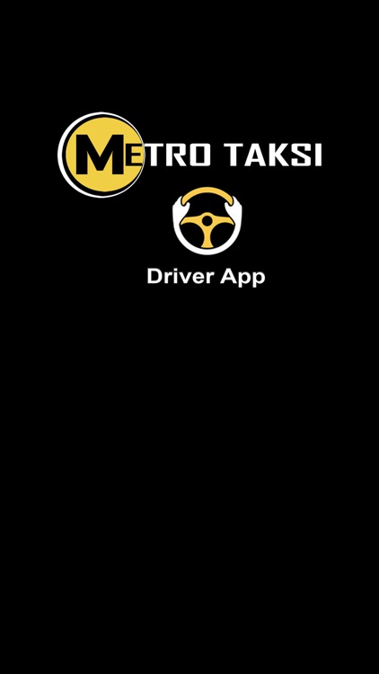 Metro Taksi Driver