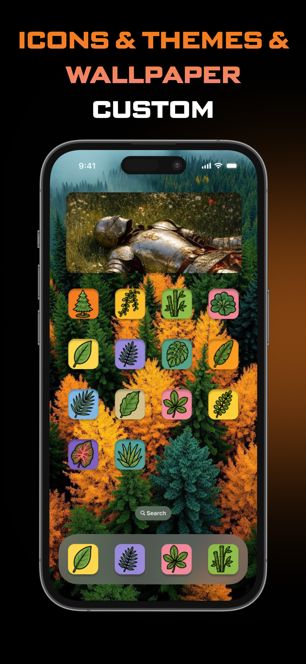 Themtify: Widgets & Themes screenshot 6