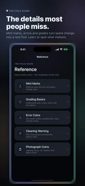 CoinLens: Coin ID & Value screenshot 4