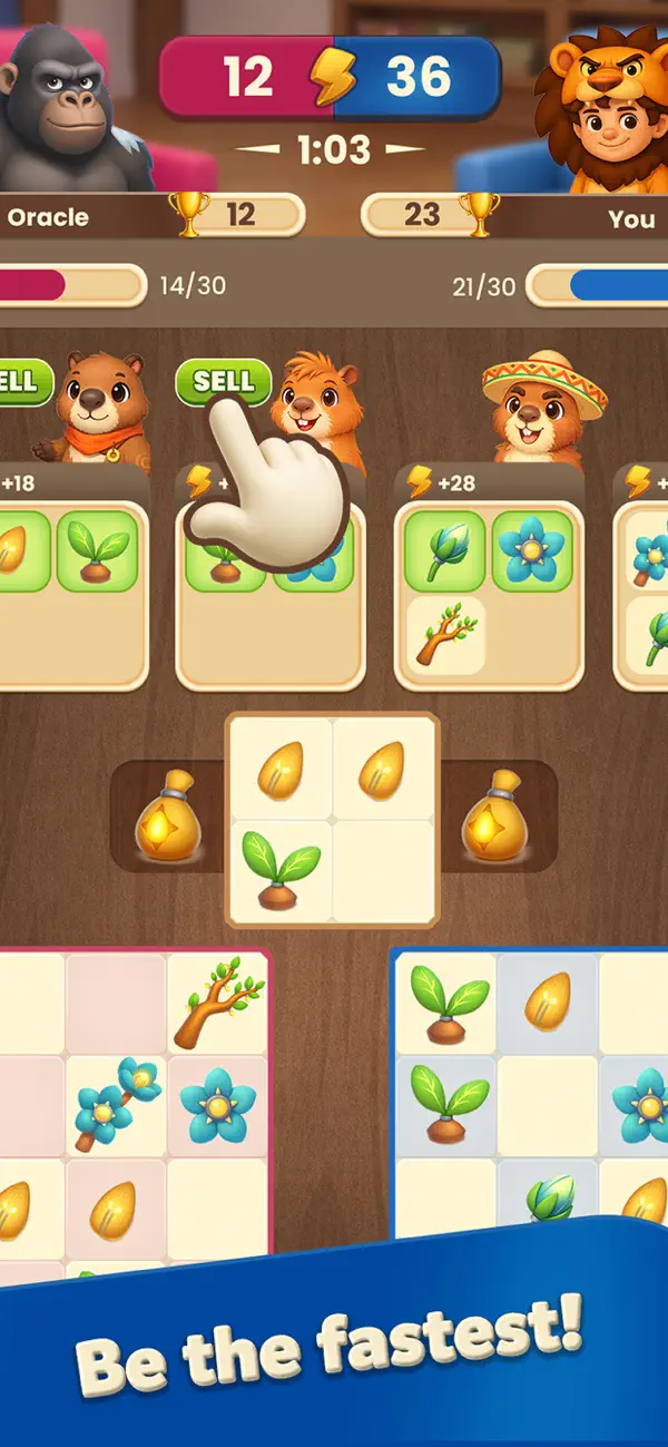 Screenshot #2 pour Spark Journey