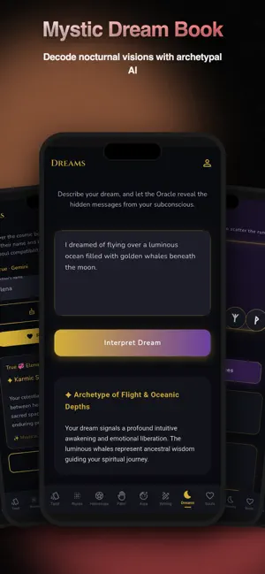 Mystical Flow – Soul Code screenshot 4