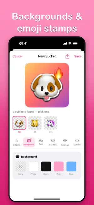 Cutout: Sticker Maker screenshot 4