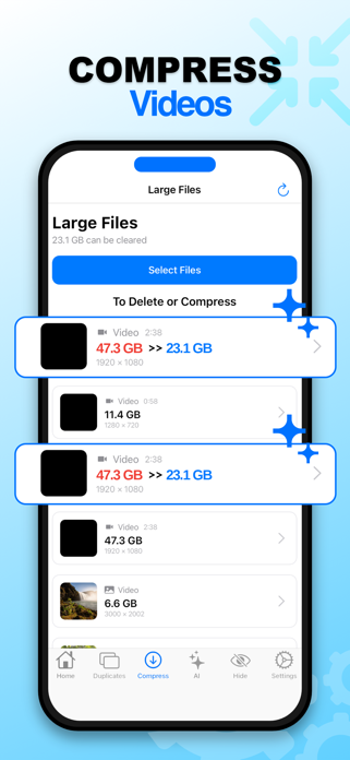 Clean Up Storage Smart AI Screenshot 5 of 7