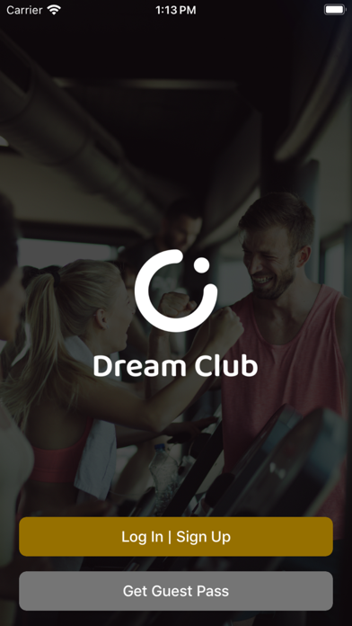 Dream Club Screenshot