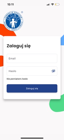 Appka Dzieciom iPhone screenshot 1