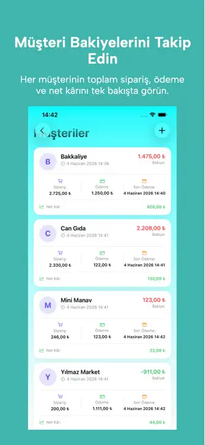 Trace Order screenshot 2