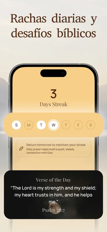 Biblia: Widgets y Versículos screenshot 6 of 8