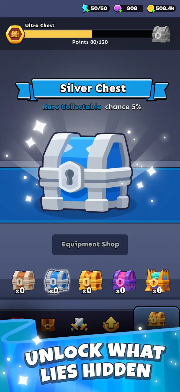 Shiba Story Go! RPG Idle Game Hack screenshot 6 - iOS game interface