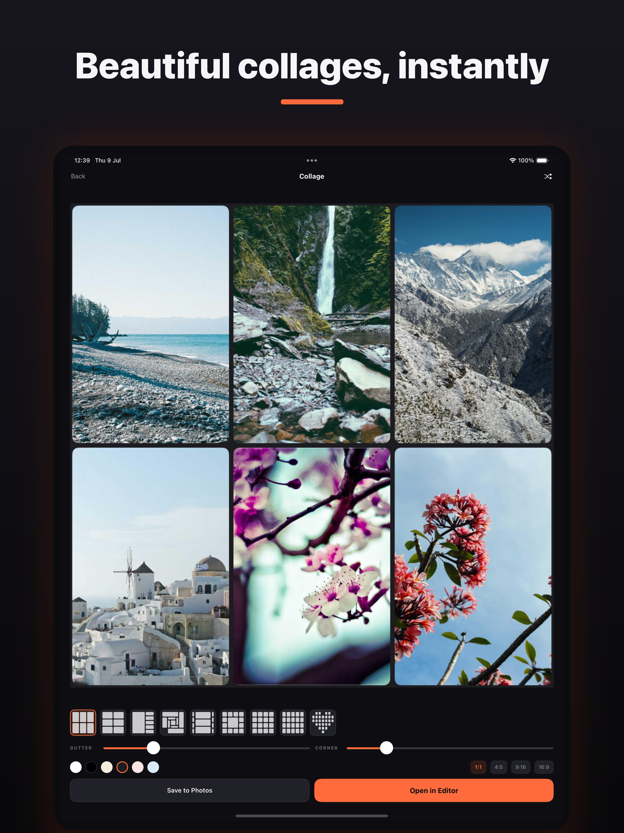 Cineo - Photo & Video Maker screenshot 9