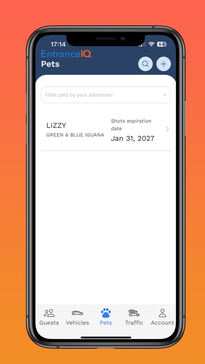 EIQ connect screenshot-3