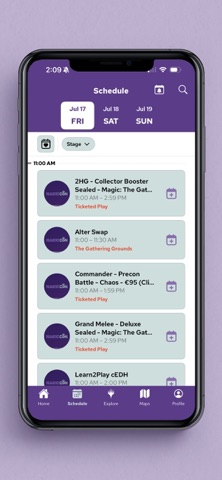 MagicCon: Amsterdam screenshot