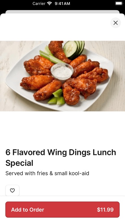 Sunrise Fresh Fish And Chicken