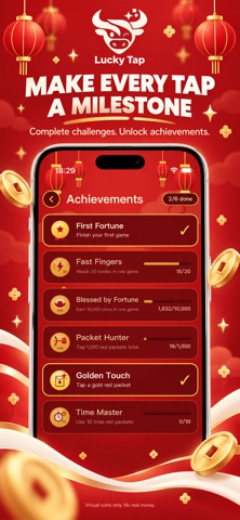 Luck-Tap Screenshot 6 of 6