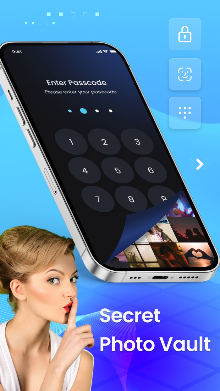 Photo Vault - Safe Space