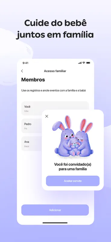 Baby Tracker Sprouty: Diário screenshot 6 of 10