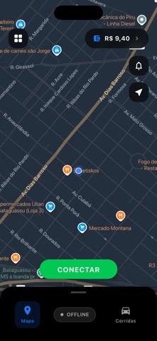 88 Pop Mobilidade - Motorista screenshot