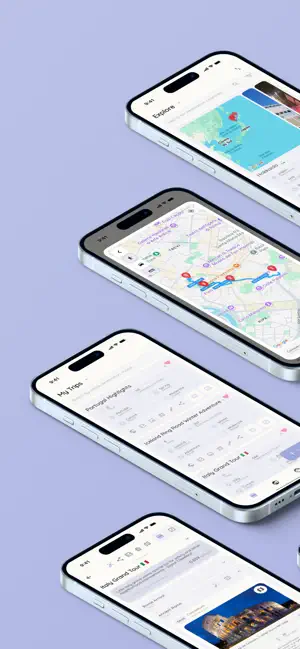limo - Travel Planner with AI screenshot 3