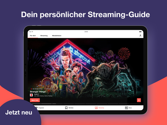 Screenshot #5 pour TV SPIELFILM - TV Programm