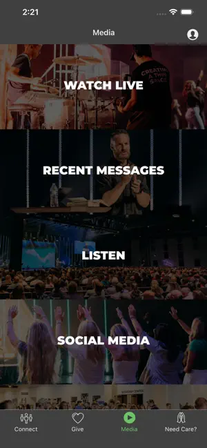 Trace Church screenshot 2