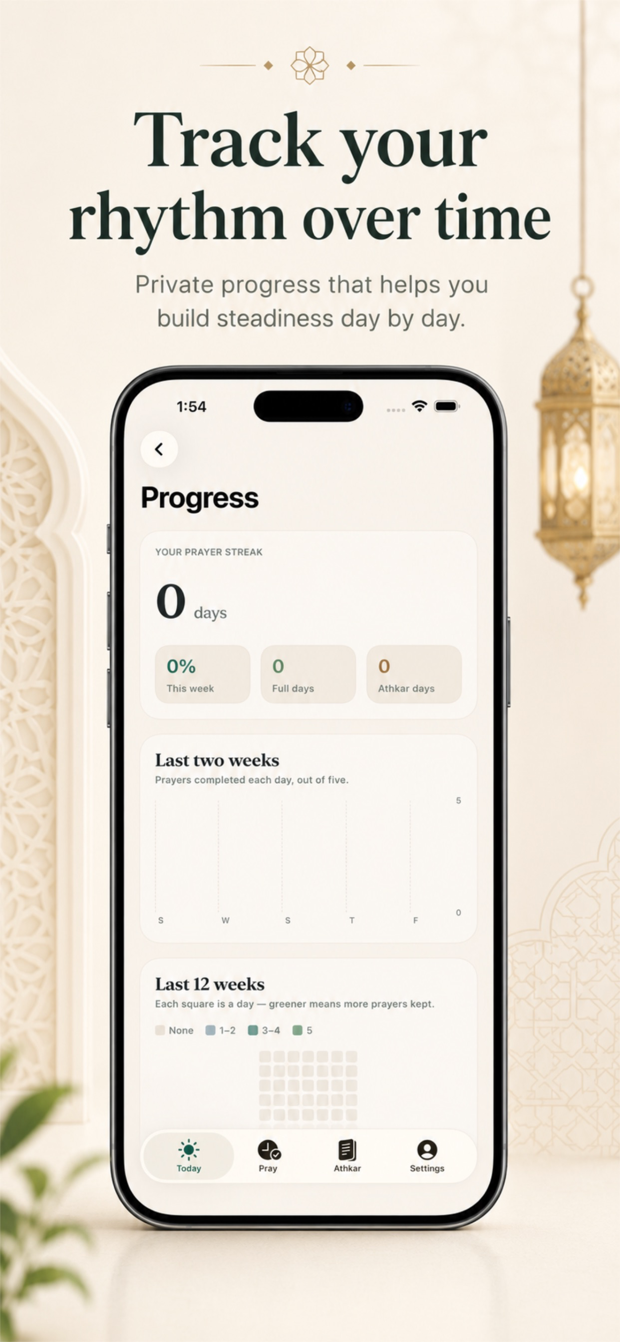 Prayer & Athkar screenshot 5