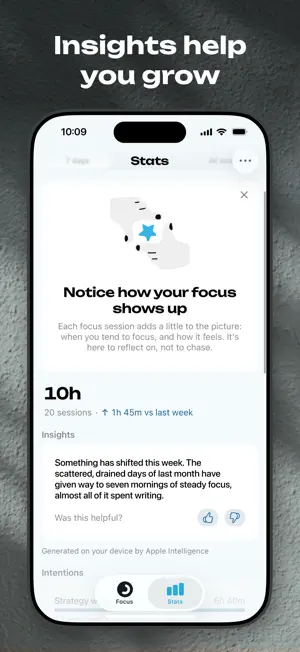 Moment - Focus Timer screenshot 4