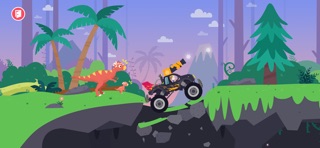 Dinosaur Guard: Games for Kids iPhone screenshot