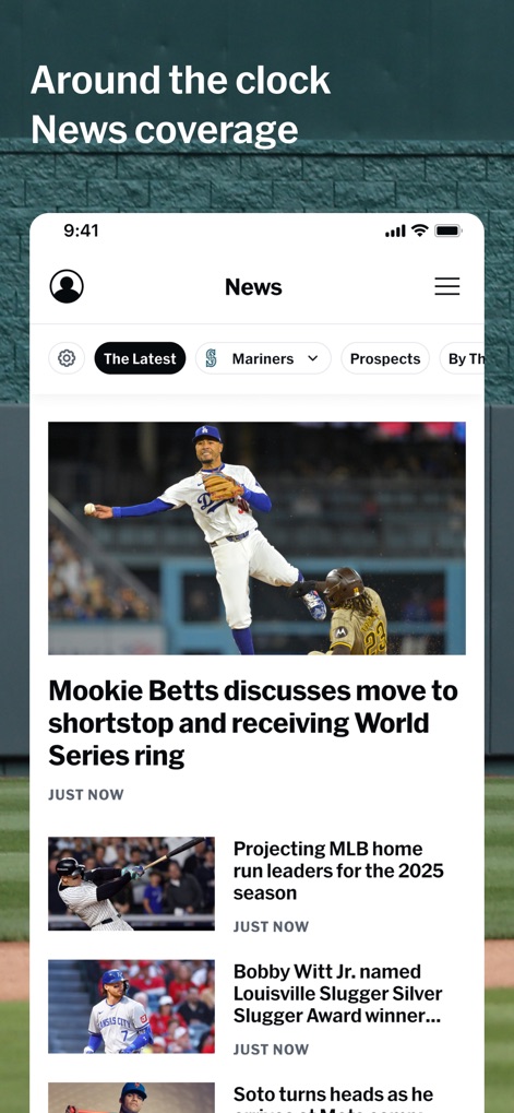MLB - Latest Baseball News